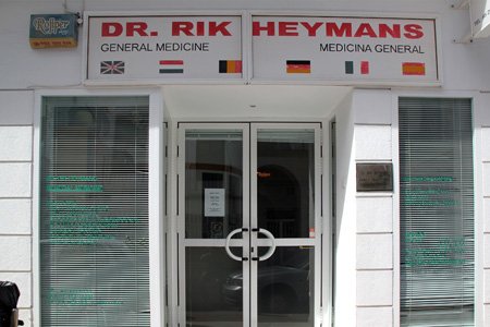 Dr. Rik Heymans General Clinic